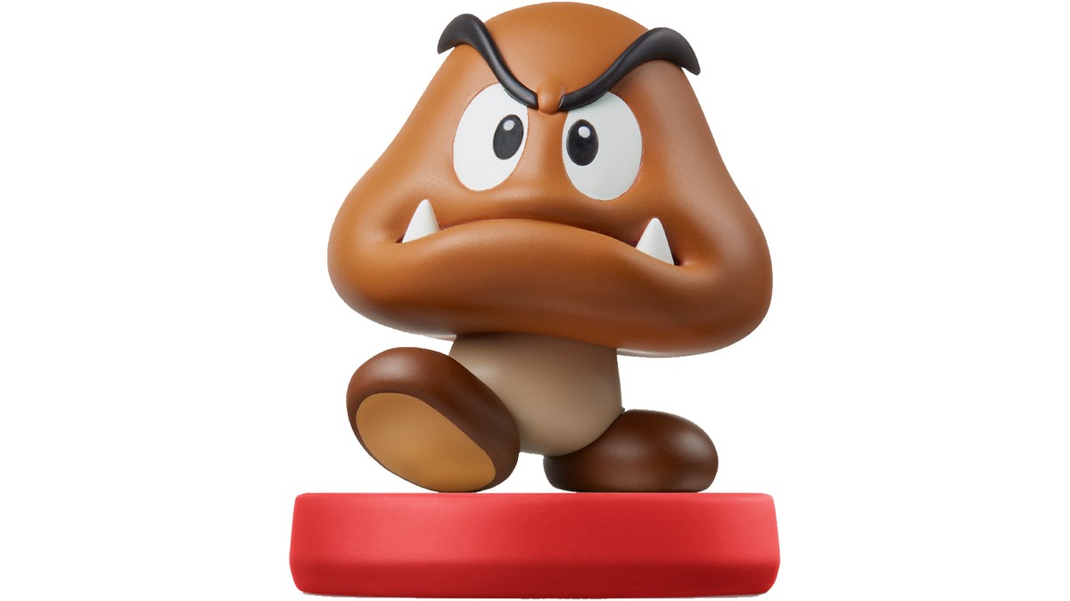 amiibo™ - Goomba - Super Mario™ Series - Nintendo Official Site